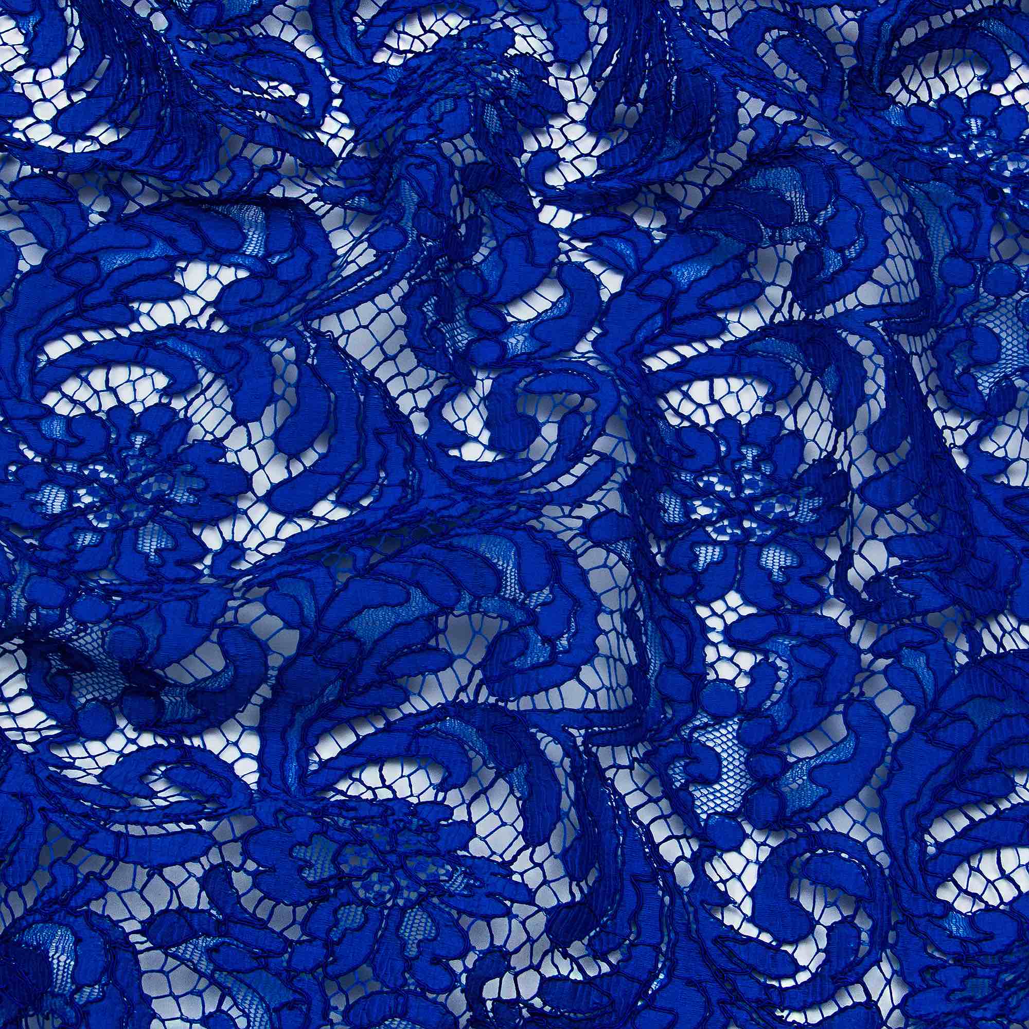 Платье синяя ткань
